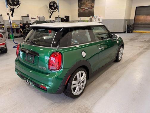 2021 MINI Hardtop Cooper S