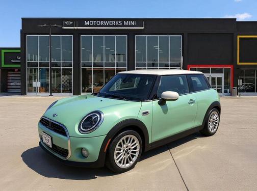 2026 MINI Hardtop Cooper S