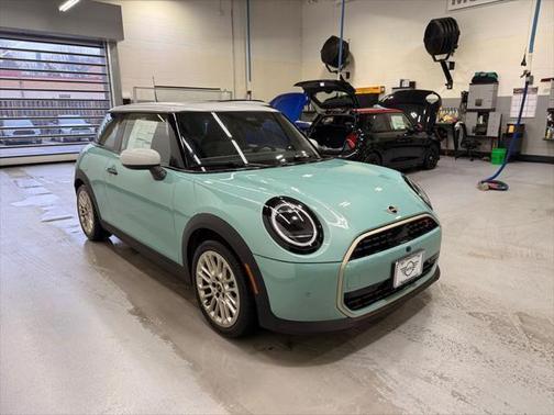 2026 MINI Hardtop Cooper S