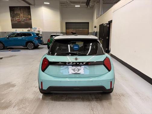 2026 MINI Hardtop Cooper S