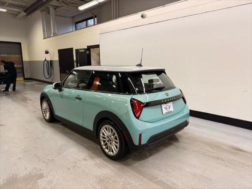 2026 MINI Hardtop Cooper S