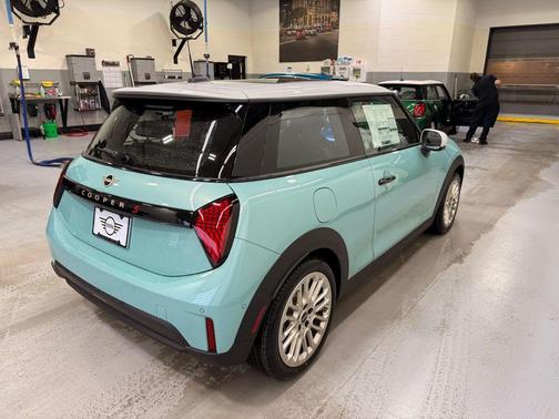 2026 MINI Hardtop Cooper S