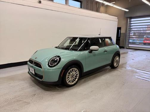 2026 MINI Hardtop Cooper S