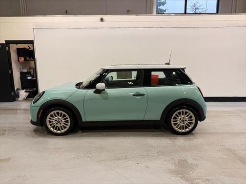 2026 MINI Hardtop Cooper S
