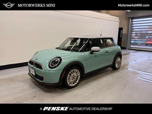 2026 MINI Hardtop Cooper S