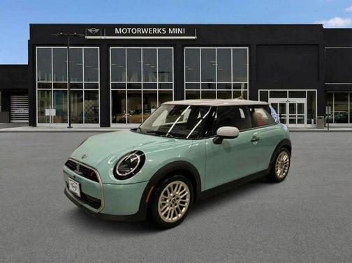 2026 MINI Hardtop Cooper S