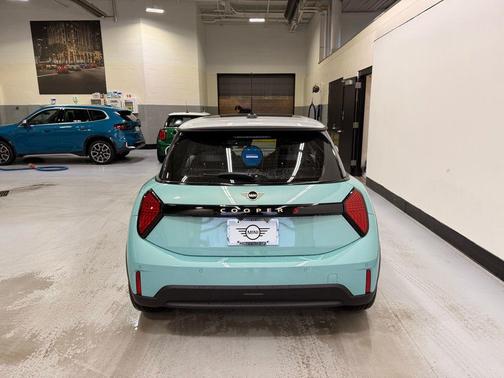 2026 MINI Hardtop Cooper S