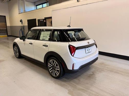 2025 MINI Hardtop Cooper S