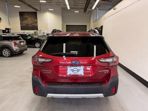 2020 Subaru Outback Limited XT