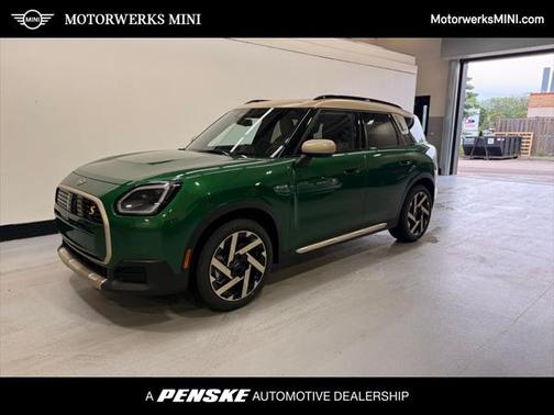 2025 MINI Countryman Cooper S ALL4