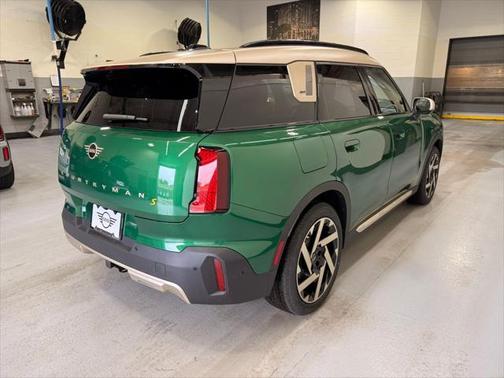 2025 MINI Countryman Cooper S ALL4