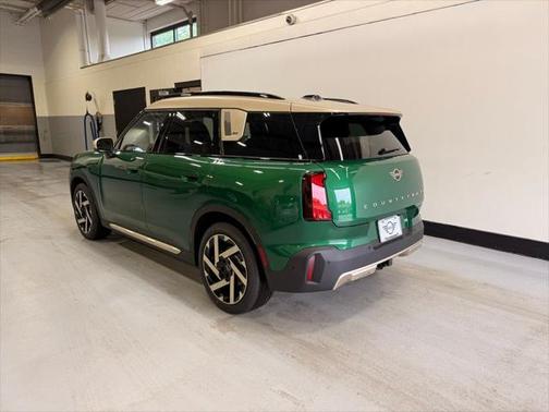 2025 MINI Countryman Cooper S ALL4