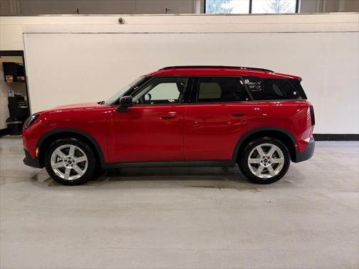 2025 MINI Countryman Cooper S ALL4