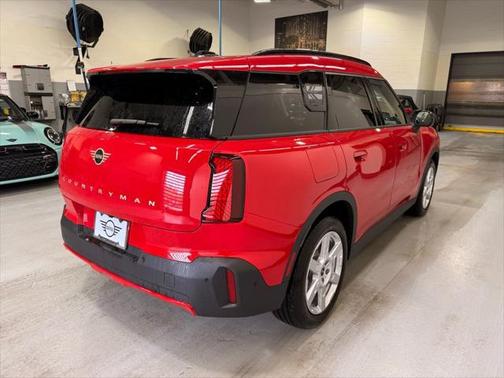 2025 MINI Countryman Cooper S ALL4