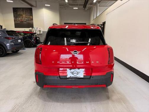 2025 MINI Countryman Cooper S ALL4