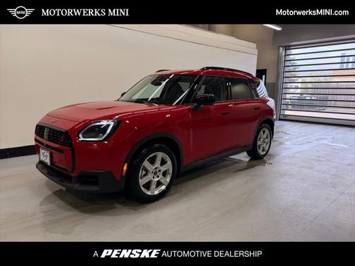 2025 MINI Countryman Cooper S ALL4