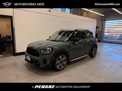 2023 MINI Countryman Cooper S ALL4
