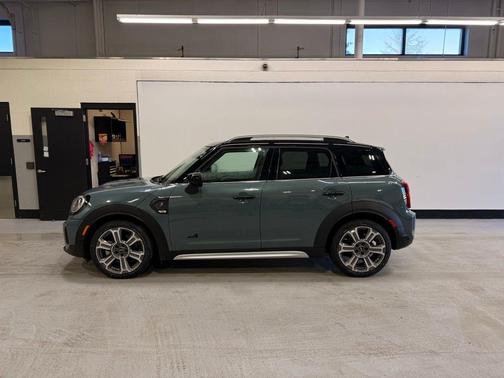2023 MINI Countryman Cooper S ALL4