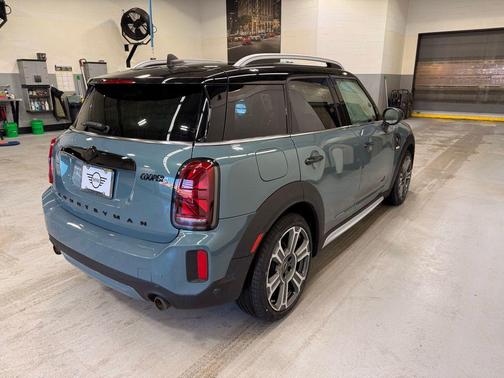 2023 MINI Countryman Cooper S ALL4
