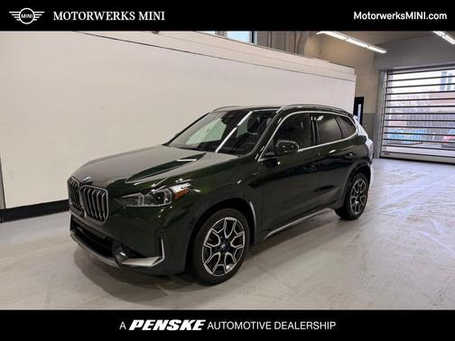 2025 BMW X1 xDrive28i
