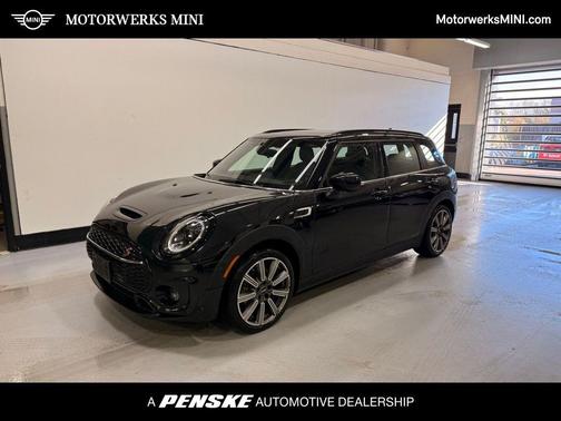 2024 MINI Clubman Cooper S ALL4