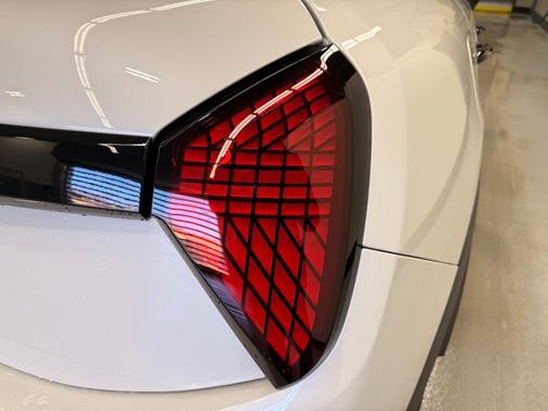 Nanuq White Metallic 2026 MINI Hardtop