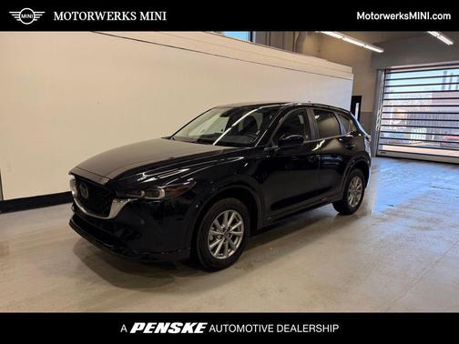 2025 Mazda CX-5 2.5 S Select Package