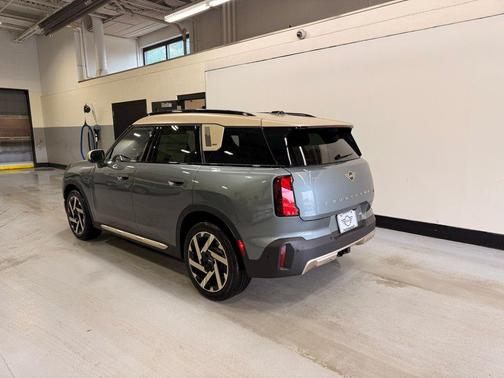 2025 MINI Countryman Cooper S ALL4