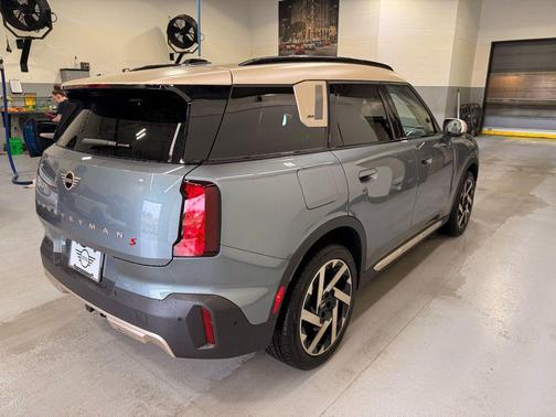 2025 MINI Countryman Cooper S ALL4
