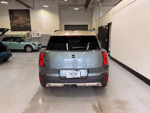 2025 MINI Countryman Cooper S ALL4