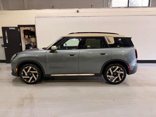 2025 MINI Countryman Cooper S ALL4