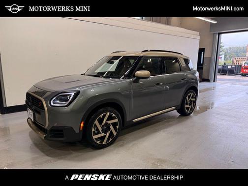 2025 MINI Countryman Cooper S ALL4