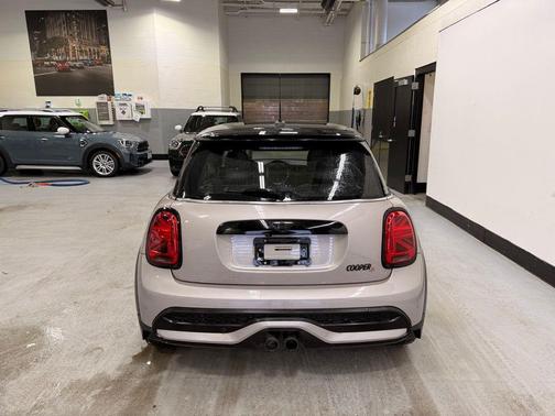 2022 MINI Hardtop Cooper S