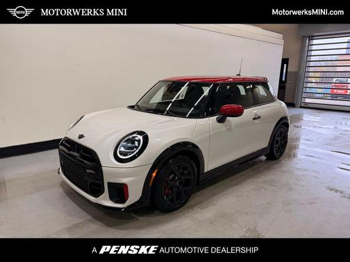 2026 MINI Hardtop John Cooper Works