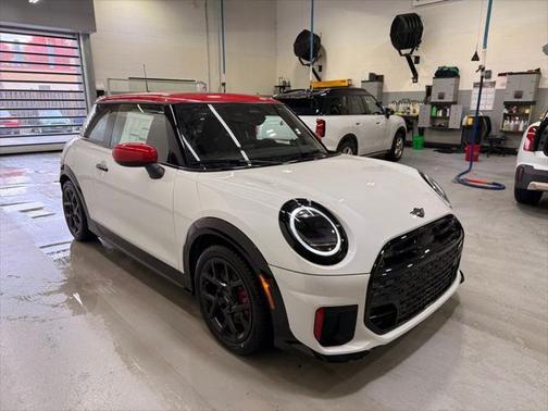 2026 MINI Hardtop John Cooper Works