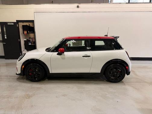 2026 MINI Hardtop John Cooper Works