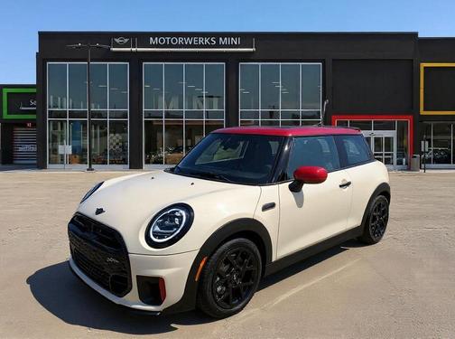 2026 MINI Hardtop John Cooper Works