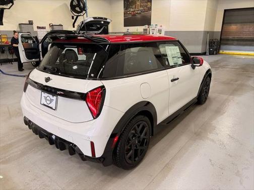 2026 MINI Hardtop John Cooper Works