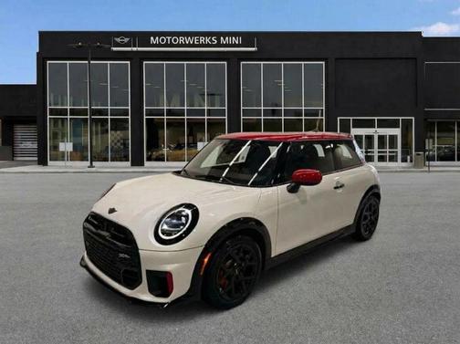 2026 MINI Hardtop John Cooper Works