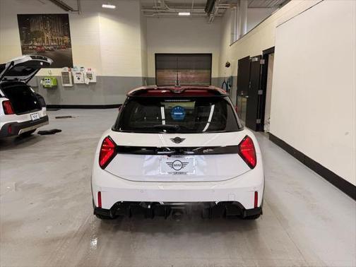 2026 MINI Hardtop John Cooper Works