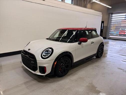 2026 MINI Hardtop John Cooper Works