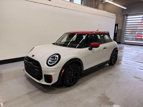 2026 MINI Hardtop John Cooper Works