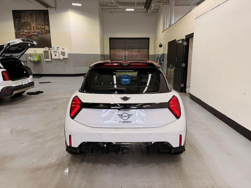 2026 MINI Hardtop John Cooper Works