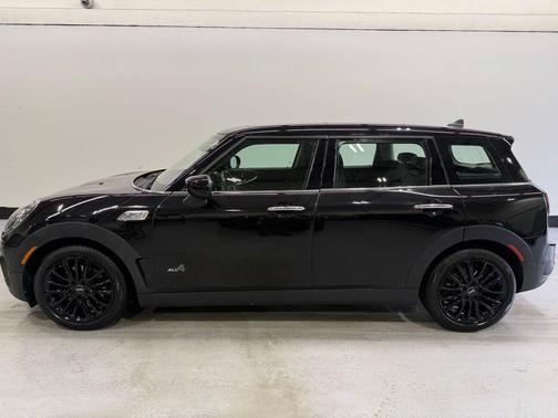 2020 MINI Clubman Cooper S ALL4