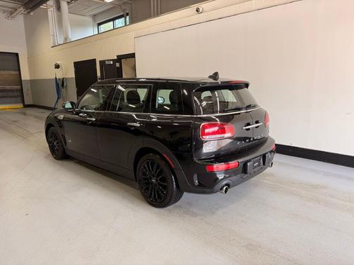 2020 MINI Clubman Cooper S ALL4