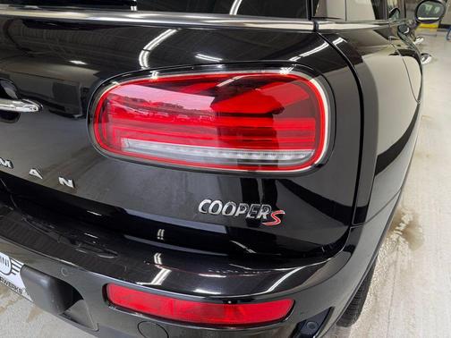 2020 MINI Clubman Cooper S ALL4