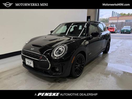 2020 MINI Clubman Cooper S ALL4