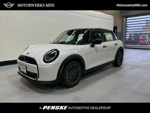 2025 MINI Hardtop Cooper