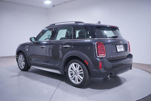 Midnight Black 2024 MINI Countryman Cooper S ALL4
