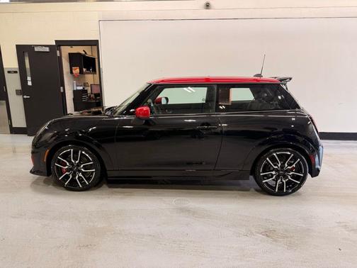 2026 MINI Hardtop John Cooper Works